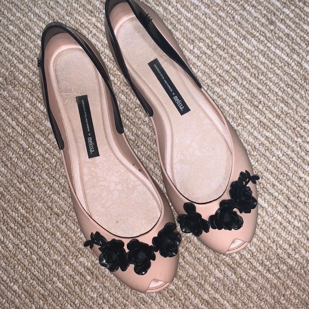 Melissa + Herchcovitch flats